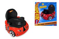 Hot Wheels Nočník  červený